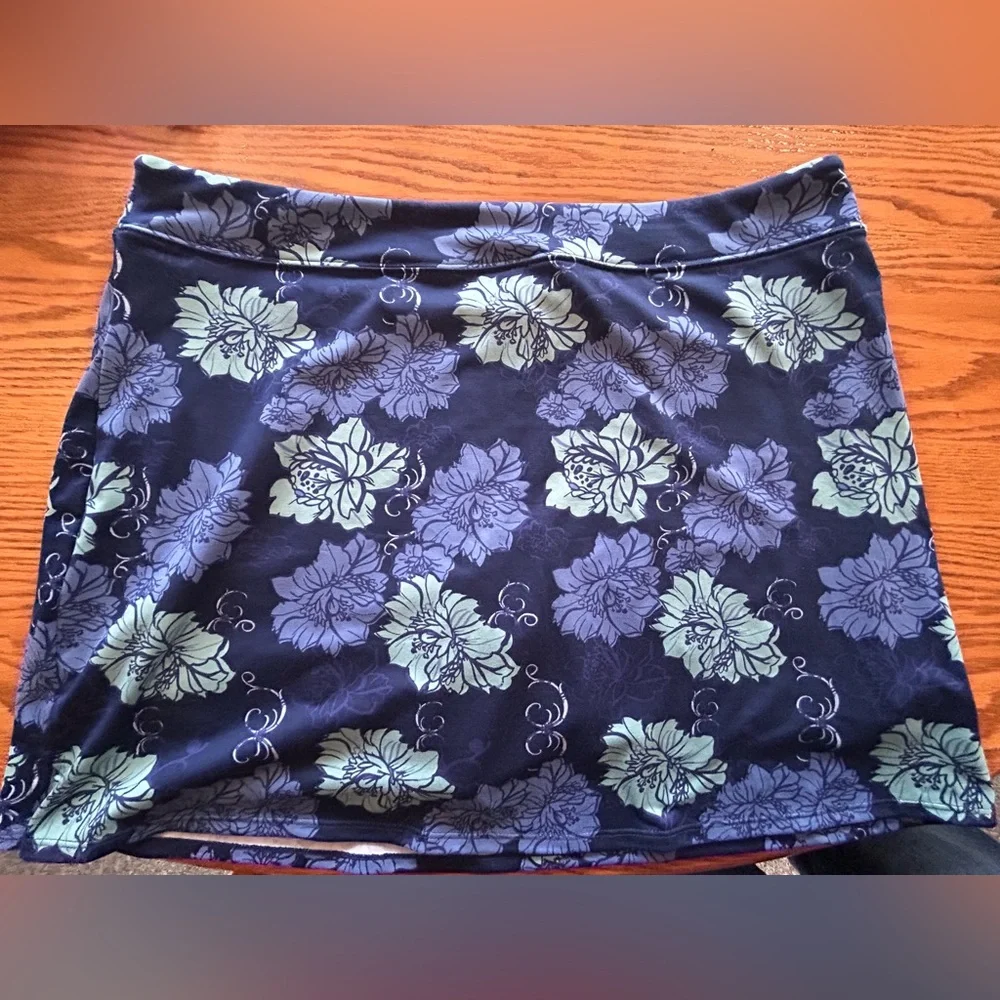 Tranquility By Colorado Skort - Pickleball/Golf - XXL - Floral